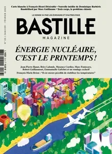 Bastille Magazine - Janvier-Février 2025