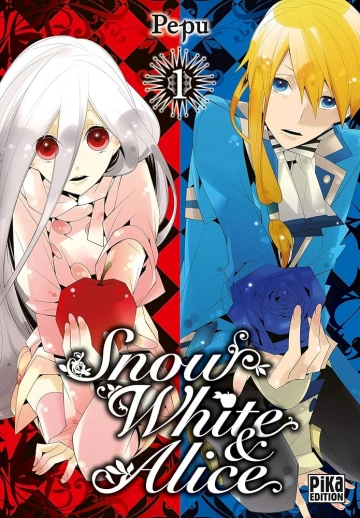 Snow White & Alice (T1 à T4)