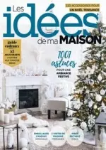 Les Idées de ma maison - décembre 2017