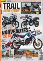 Trail Adventure - Janvier-Mars 2018