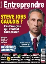 Entreprendre - Janvier 2018