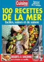 Cuisine Revue - Mai-Juillet 2018