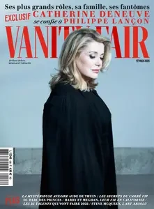 Vanity Fair France - Février 2025