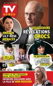 TV Hebdo - 1 Février 2025