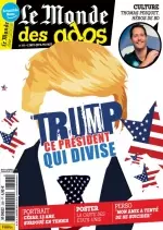 Le Monde des Ados - 24 Janvier 2018