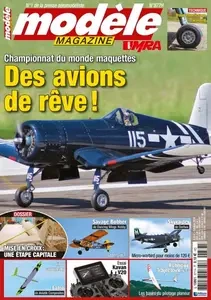 Modèle Magazine - Octobre 2024