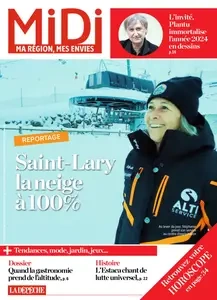 Midi Ouest - 29 Décembre 2024