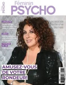 Féminin Psycho N.118 - Février-Mars-Avril 2025