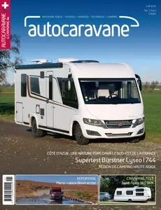 Autocaravane N.1 25 - Février 2025