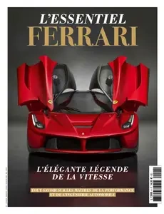 L'essentiel Ferrari N.4 - Septembre-Octobre-Novembre 2024