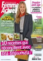 Femme Actuelle - 13 Novembre 2017