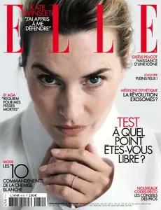 Elle France N.4110 - 26 Septembre 2024