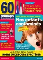 60 millions de consommateurs N°526 - Mai 2017