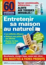 60 Millions de Consommateurs Hors-série N°188 - Avril/Mai 2017