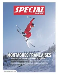 L’Equipe Magazine Spécial - 19 Novembre 2024