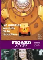 Le Figaroscope - 13 Décembre 2017