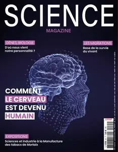 Science Magazine N.85 - Janvier-Février-Mars 2025