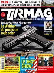 Tirmag N.30 - Mars-Avril-Mai 2025