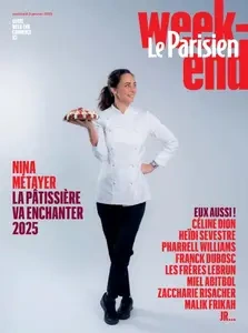 Le Parisien Magazine - 3 Janvier 2025