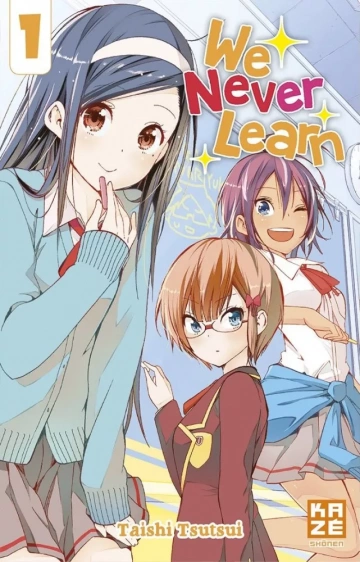 We Never Learn (01-21)