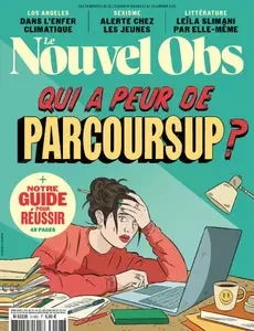 Le Nouvel Obs - 23 Janvier 2025