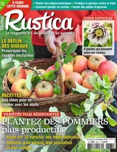 Rustica - 8 Novembre 2024