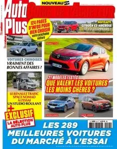 Auto Plus Guide de l'Acheteur N.24 - Octobre-Novembre-Décembre 2024