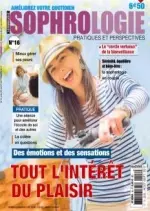 Sophrologie - Juillet-Septembre 2017