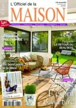 L’Officiel de la Maison N°32 - Mai-Juin 2018