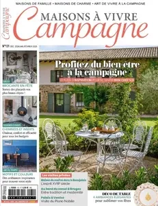 Maisons à Vivre Campagne - Décembre 2024 - Février 2025