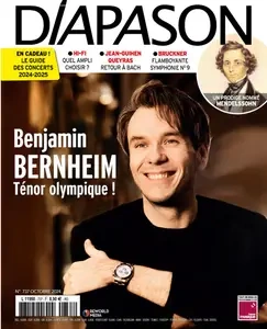 Diapason N.737 - Octobre 2024