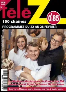 Télé Z - 17 Février 2025