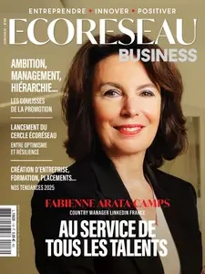 EcoRéseau Business N.116 - 14 Février 2025