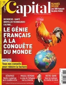 Capital France - Décembre 2024