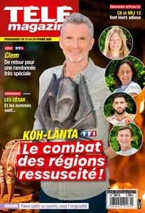 Télémagazine N.3615 - 11 Février 2025