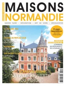 Maisons Normandie N.55 - 13 Décembre 2024