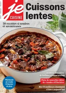 Je Cuisine - Vol.20 N°5 2024