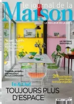 Le Journal de la Maison - Juin 2018