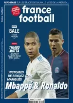 France Football - 13 Février 2018