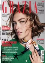 Grazia France - 1 Décembre 2017