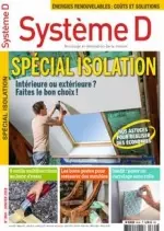 Système D N°864 - Janvier 2018