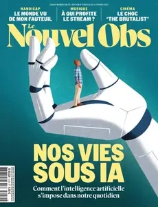 Le Nouvel Obs - 6 Février 2025