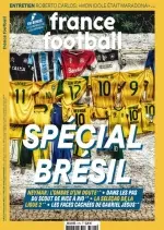 France Football - 27 Mars 2018