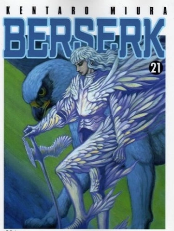 Berserk Vol.21-23