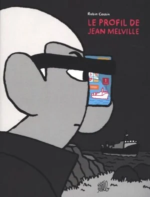 Le Profil de jean melville