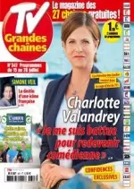 TV Grandes chaînes - 15 au 28 Juillet 2017