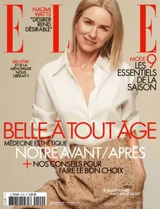 Elle France N.4129 - 6 Février 2025