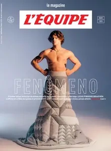 L’Equipe Magazine - 8 Février 2025