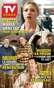 TV Hebdo - 2 Novembre 2024