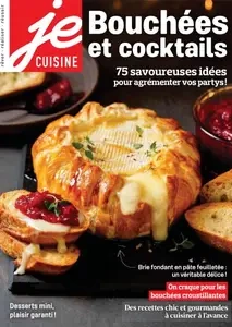 Je Cuisine - Vol.20 N°6 2024